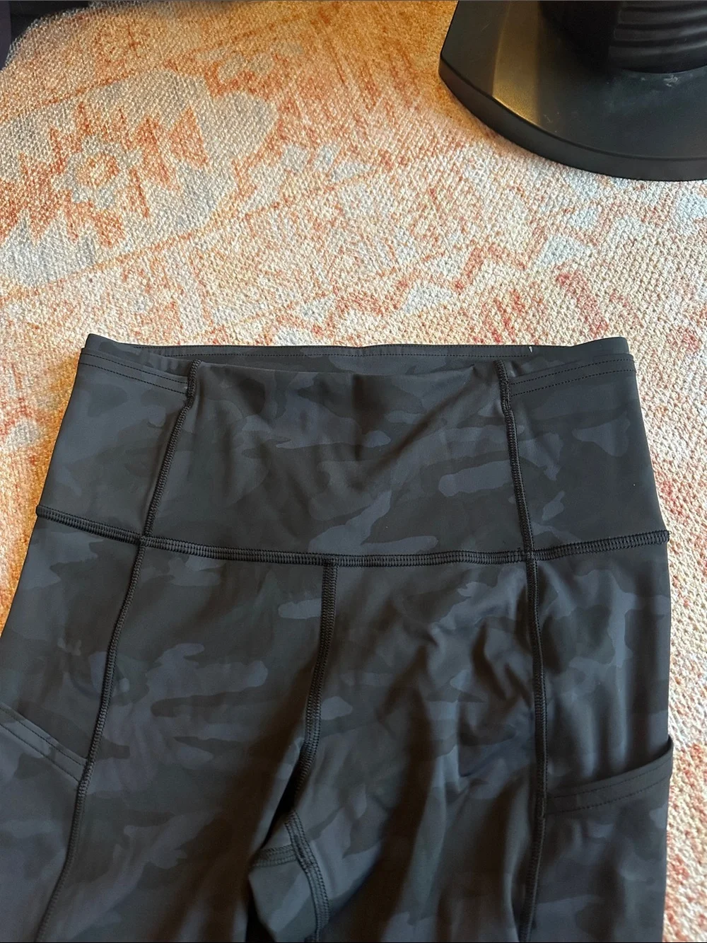Lululemon Fast and Free Crop II 19